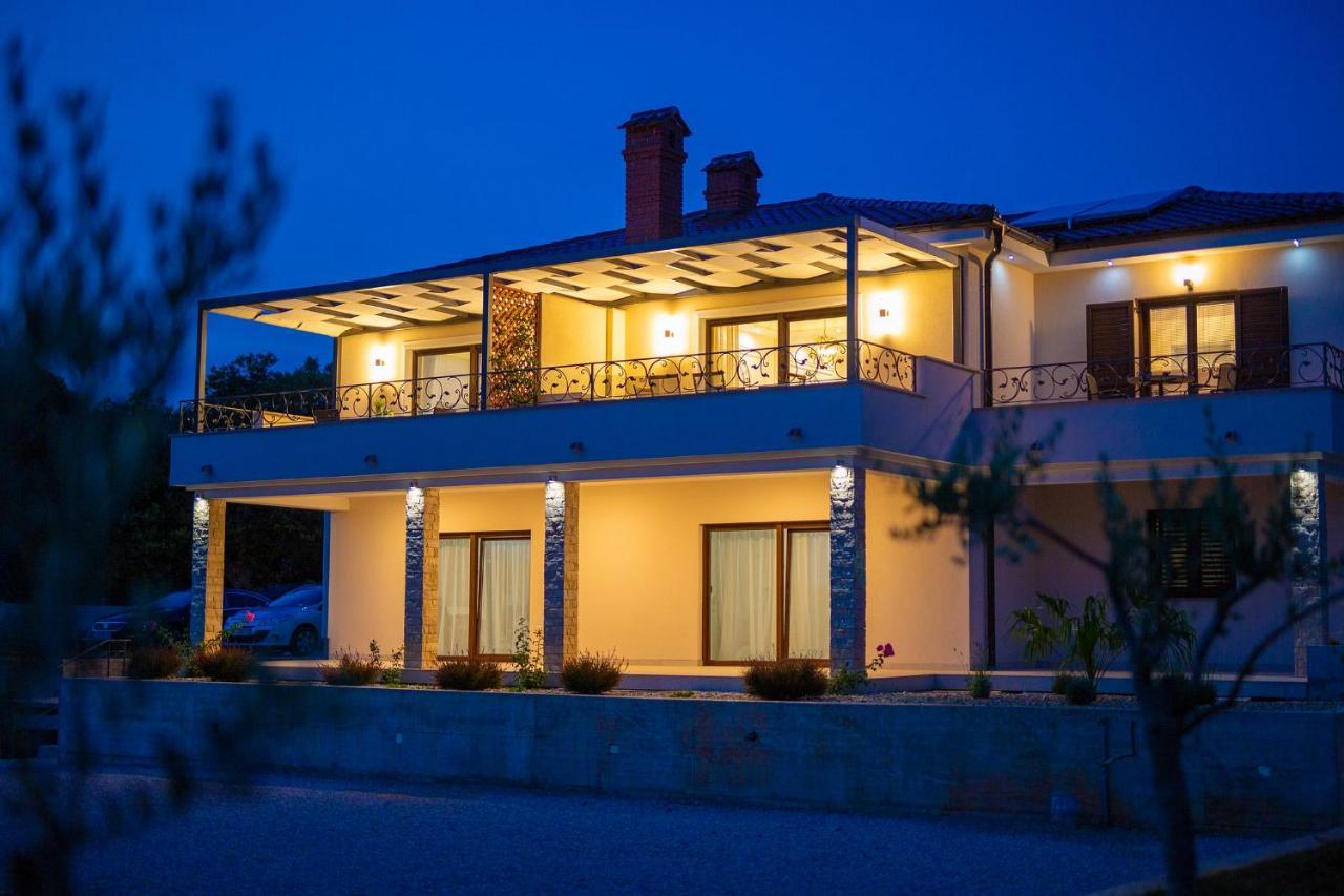 Luxury Apartments Villa Stina Pinezići 외부 사진