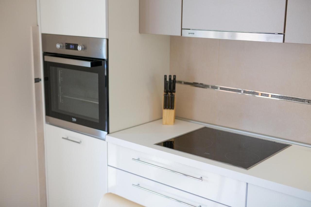 Luxury Apartments Villa Stina Pinezići 외부 사진