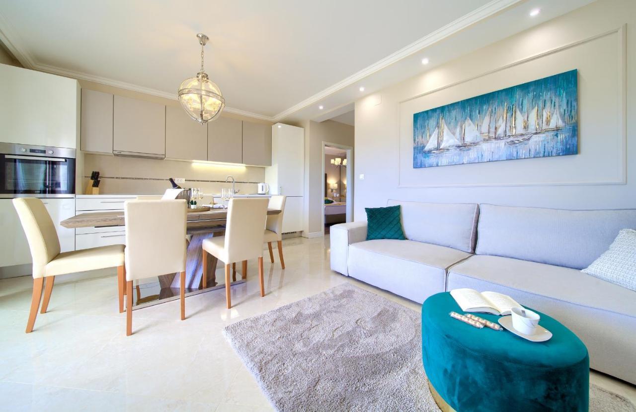 Luxury Apartments Villa Stina Pinezići 외부 사진