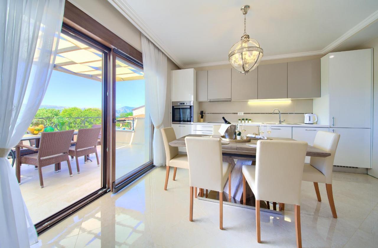 Luxury Apartments Villa Stina Pinezići 외부 사진