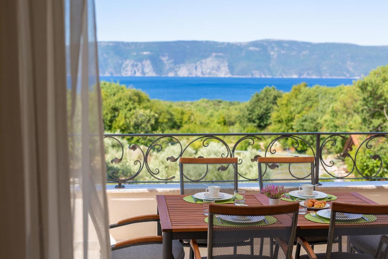 Luxury Apartments Villa Stina Pinezići 외부 사진