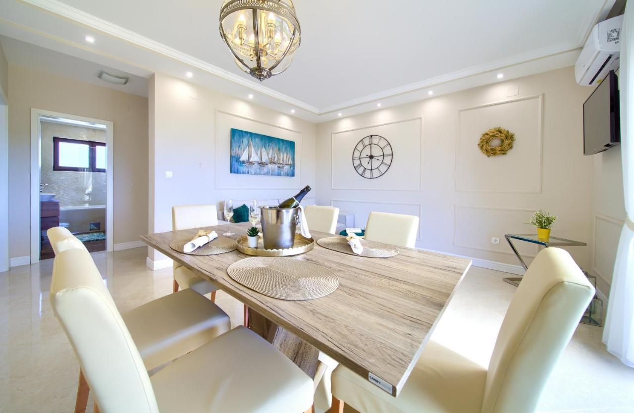 Luxury Apartments Villa Stina Pinezići 외부 사진