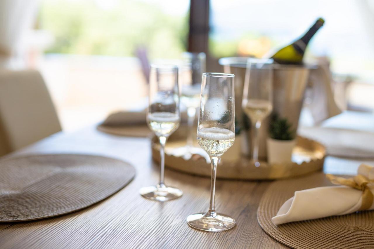 Luxury Apartments Villa Stina Pinezići 외부 사진