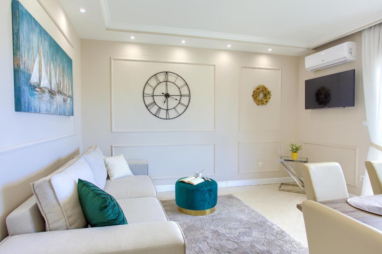 Luxury Apartments Villa Stina Pinezići 외부 사진