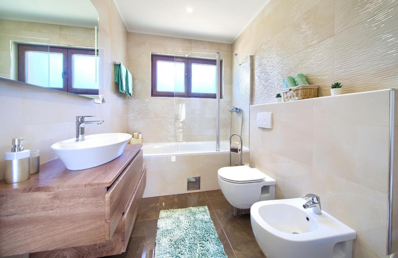 Luxury Apartments Villa Stina Pinezići 외부 사진