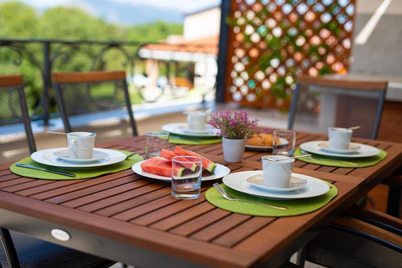 Luxury Apartments Villa Stina Pinezići 외부 사진