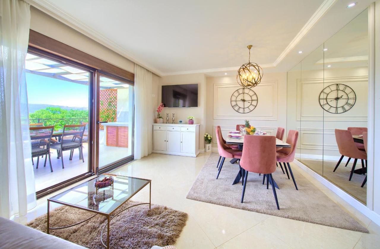 Luxury Apartments Villa Stina Pinezići 외부 사진