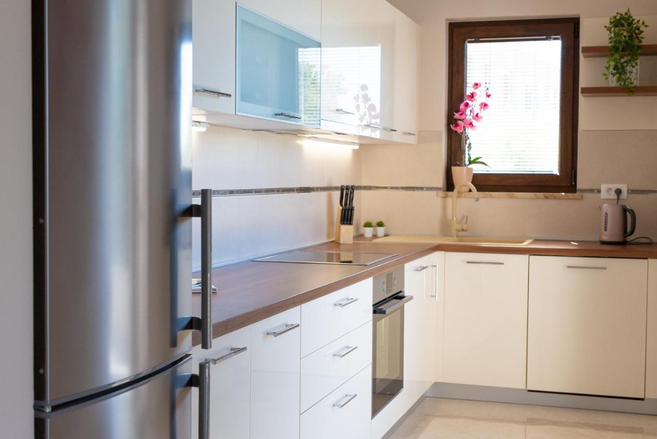 Luxury Apartments Villa Stina Pinezići 외부 사진