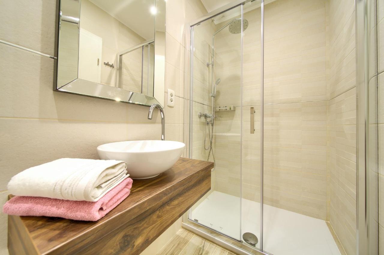 Luxury Apartments Villa Stina Pinezići 외부 사진